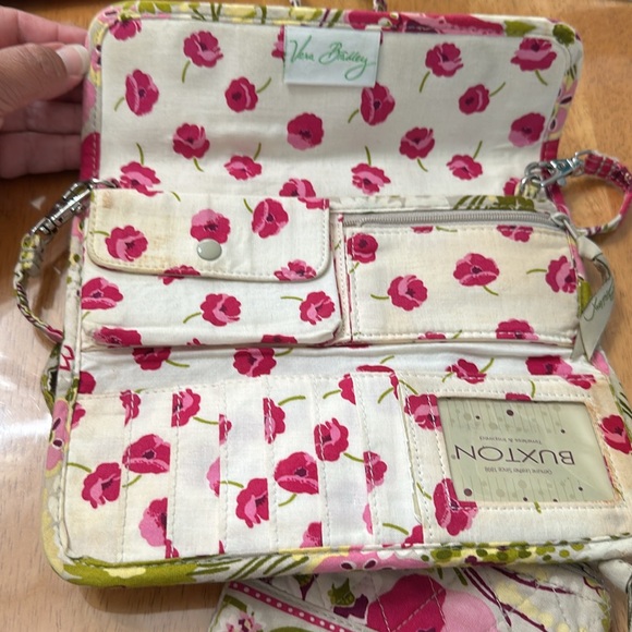 Vera Bradley Crossbody and Coin Purse - Picture 2 of 2